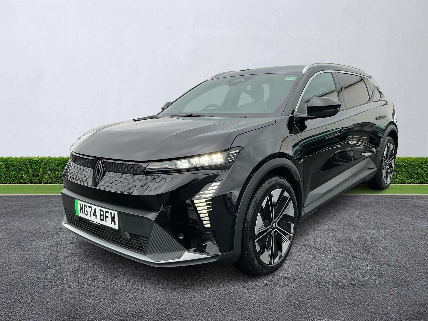 Used Renault Scenic E-Tech 2024 for sale - 77542507: Photo 19