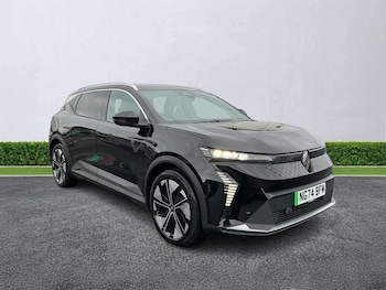Renault Scenic E-Tech feature image