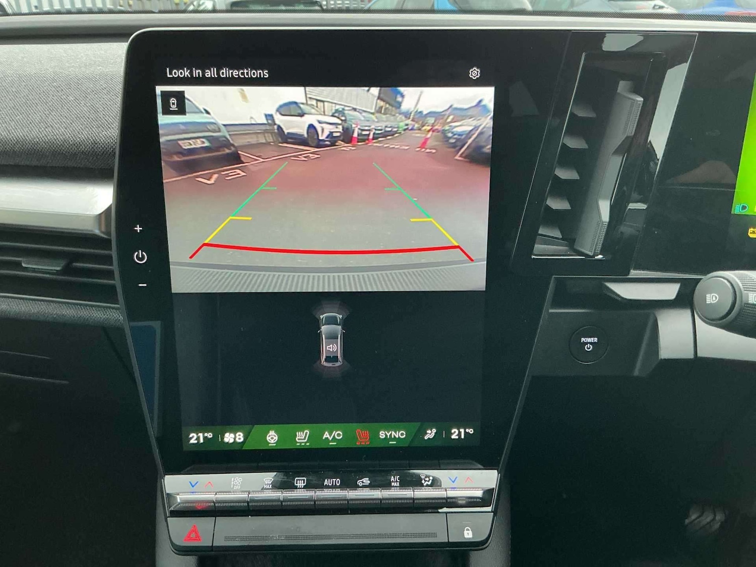 Used Renault Scenic E-Tech 2024 for sale - 77542507: Photo 21