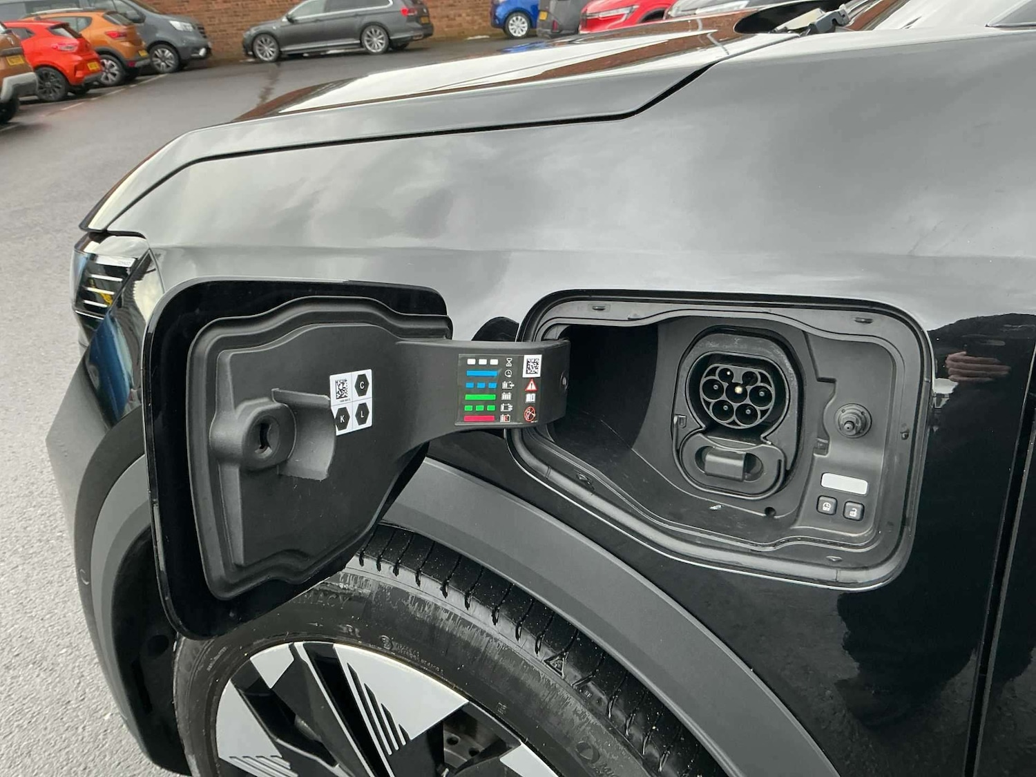 Used Renault Scenic E-Tech 2024 for sale - 77542507: Photo 31