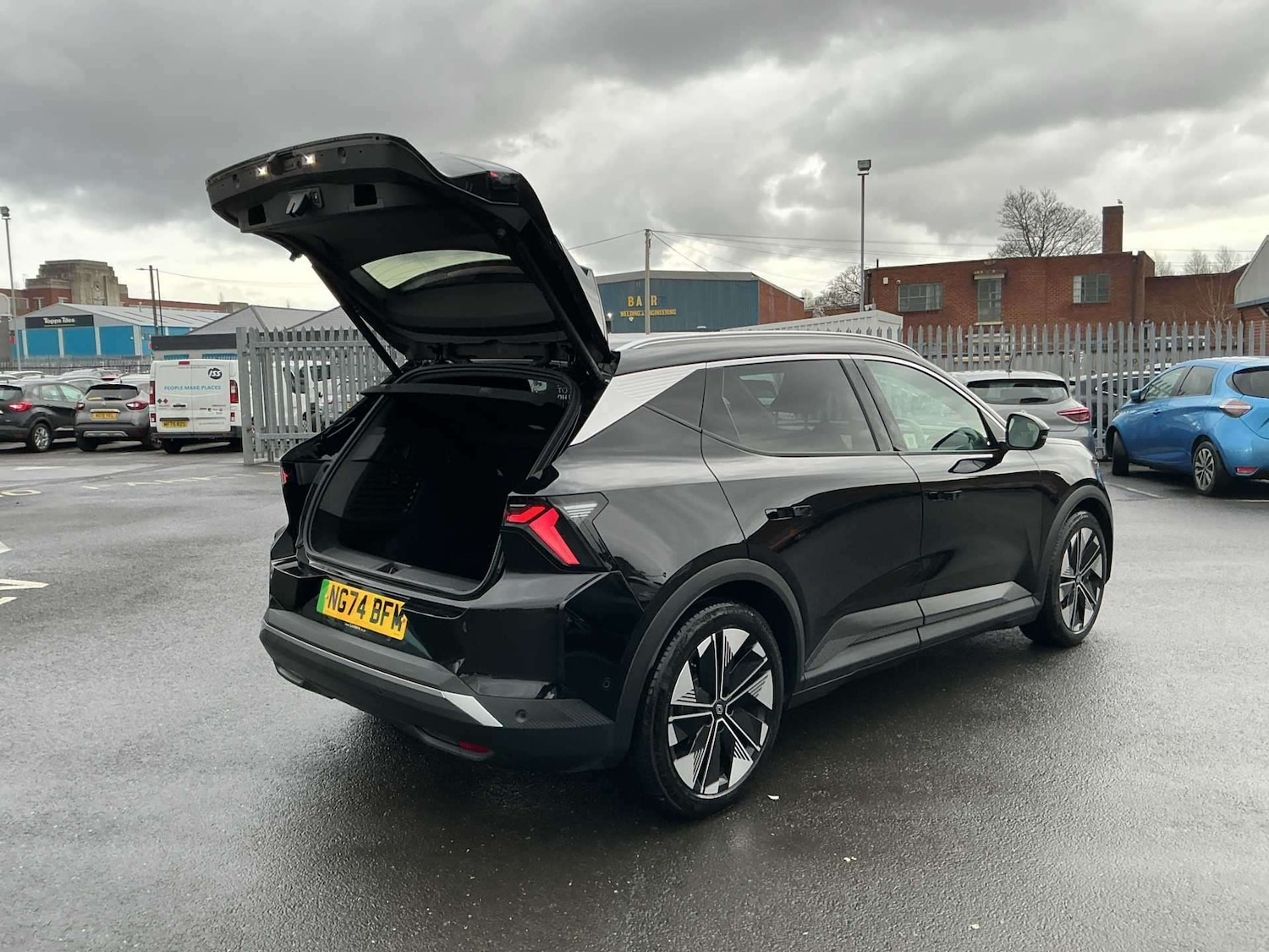 Used Renault Scenic E-Tech 2024 for sale - 77542507: Photo 33