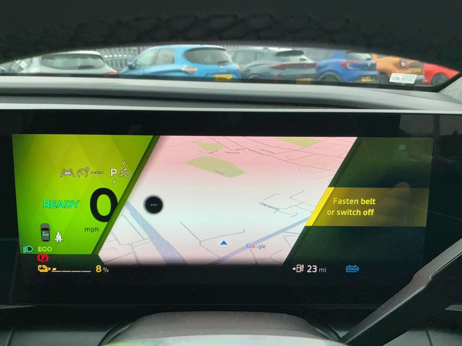 Used Renault Scenic E-Tech 2024 for sale - 77542507: Photo 9