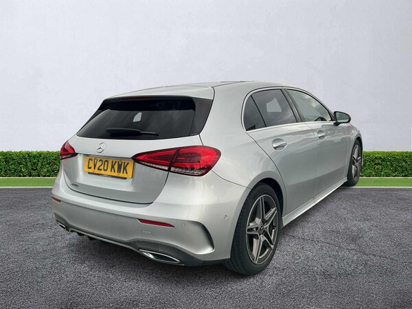 Used Mercedes-Benz A-Class 2020 for sale - 76198504: Photo 17