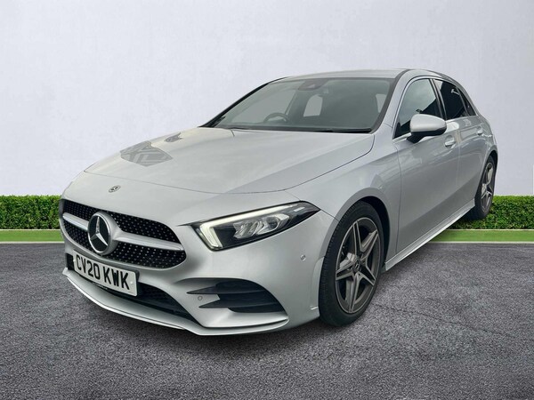 Used Mercedes-Benz A-Class 2020 for sale - 76198504: Photo 19