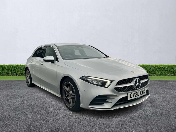 Used Mercedes-Benz A-Class 2020 for sale - 76198504: Photo 1