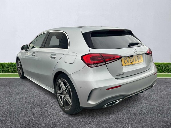 Used Mercedes-Benz A-Class 2020 for sale - 76198504: Photo 2