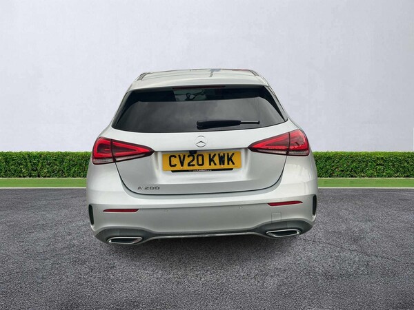 Used Mercedes-Benz A-Class 2020 for sale - 76198504: Photo 4