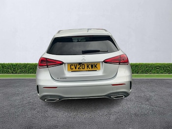 Used Mercedes-Benz A-Class 2020 for sale - 76198504: Photo 4