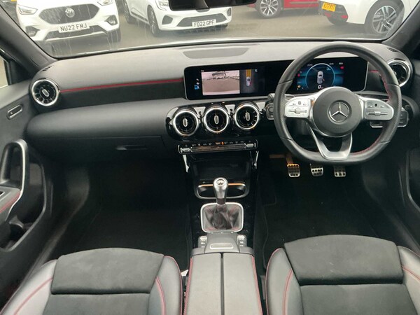 Used Mercedes-Benz A-Class 2020 for sale - 76198504: Photo 8