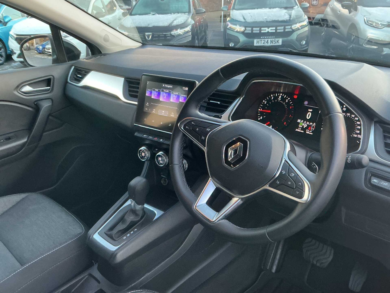 Used Renault Captur 2022 for sale - 76682583: Photo 14