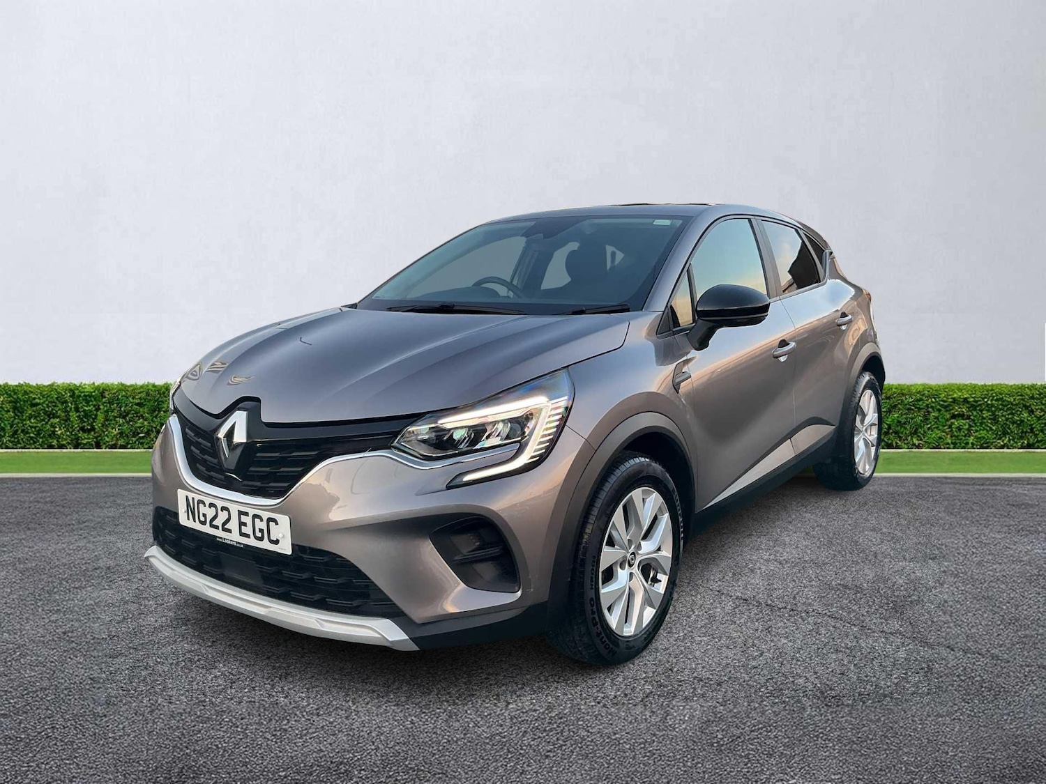 Used Renault Captur 2022 for sale - 76682583: Photo 19