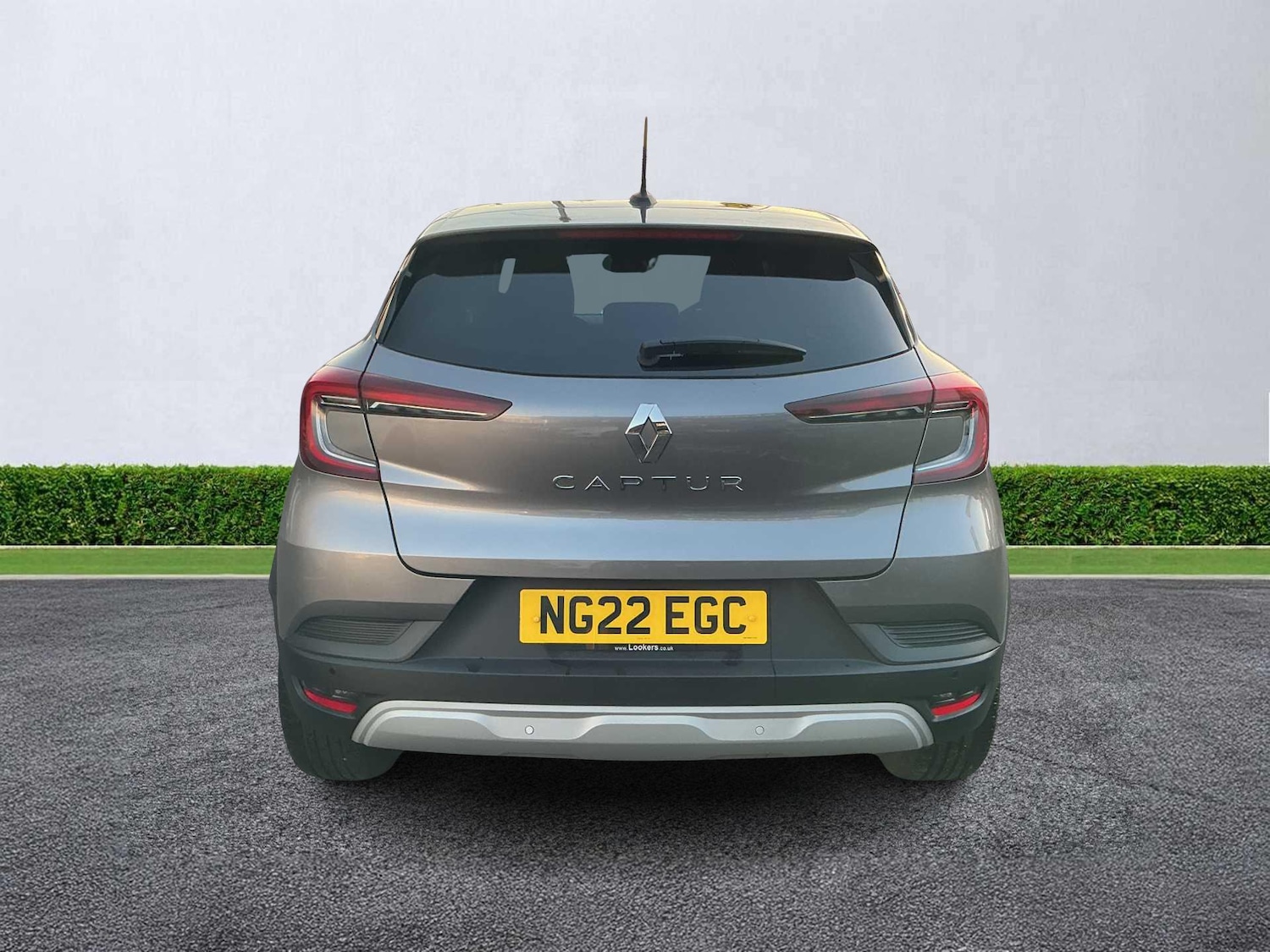 Used Renault Captur 2022 for sale - 76682583: Photo 4