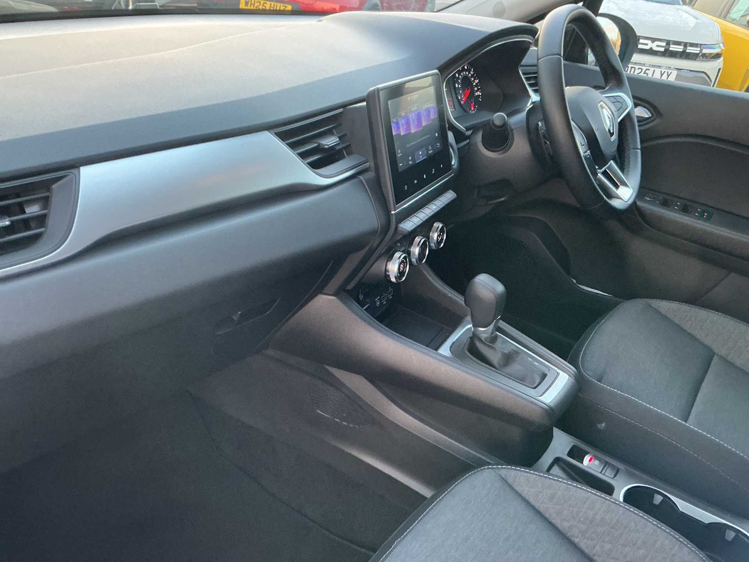 Used Renault Captur 2022 for sale - 76682583: Photo 7