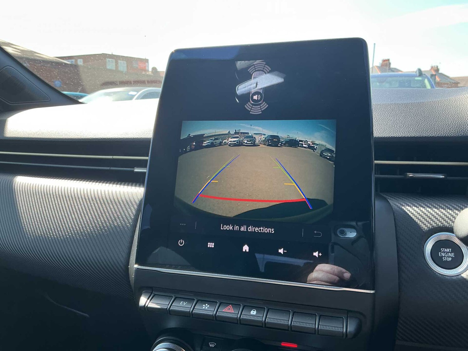 Used Renault Clio 2023 for sale - 78196109: Photo 18