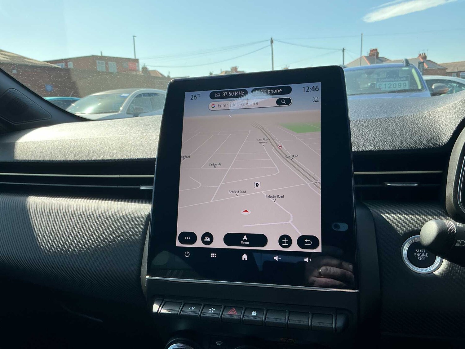 Used Renault Clio 2023 for sale - 78196109: Photo 19