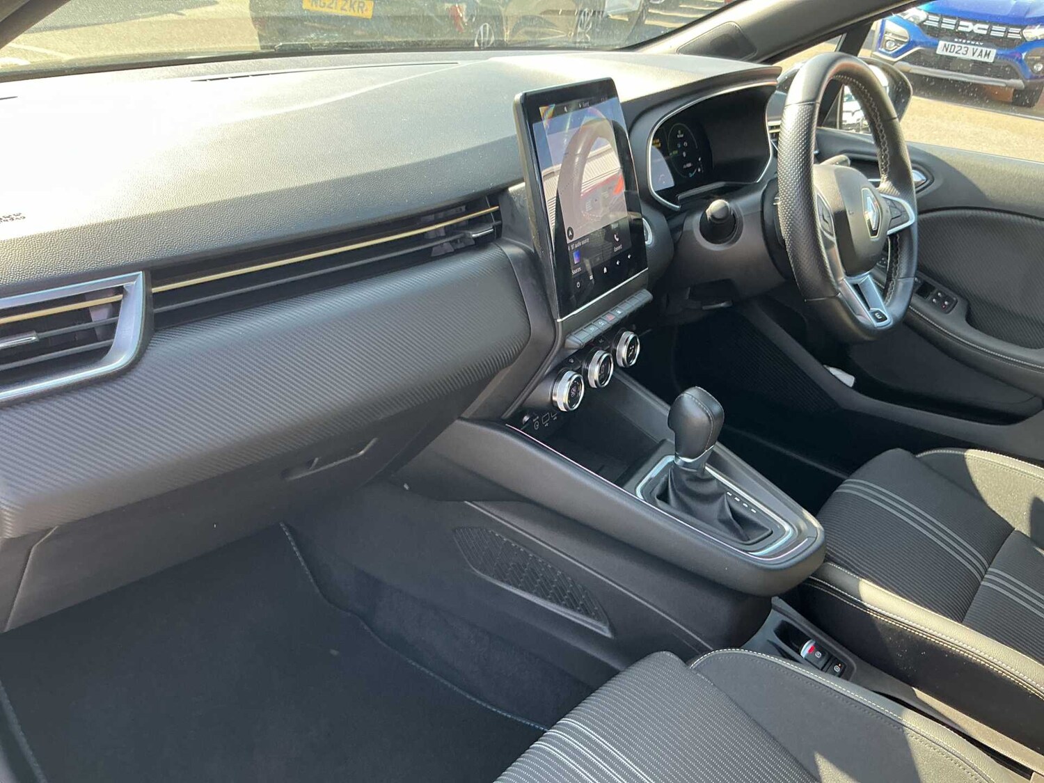 Used Renault Clio 2023 for sale - 78196109: Photo 7