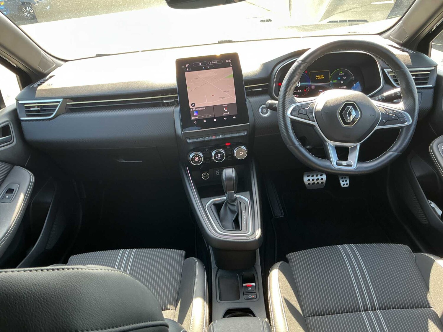 Used Renault Clio 2023 for sale - 78196109: Photo 8