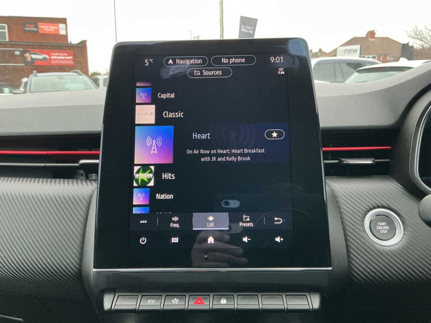 Used Renault Clio 2023 for sale - 78106324: Photo 10