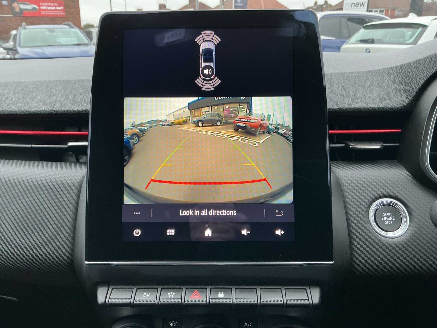 Used Renault Clio 2023 for sale - 78106324: Photo 21