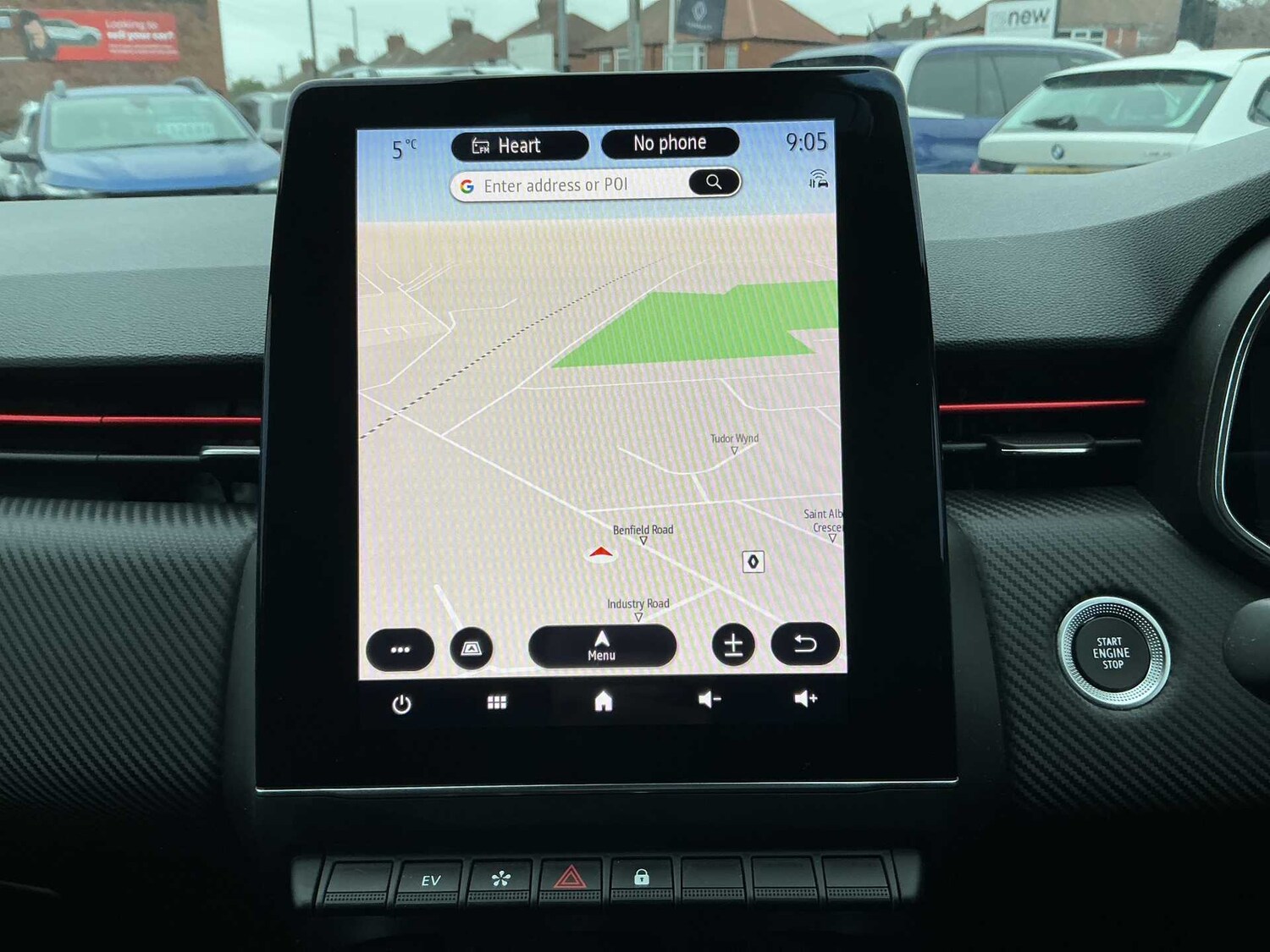 Used Renault Clio 2023 for sale - 78106324: Photo 22