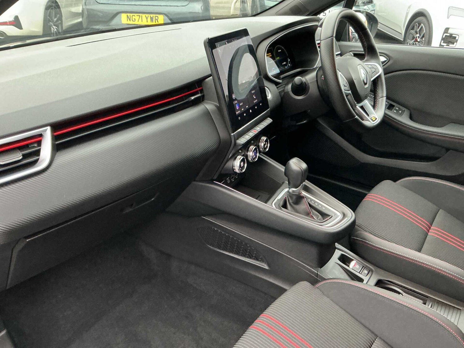 Used Renault Clio 2023 for sale - 78106324: Photo 7