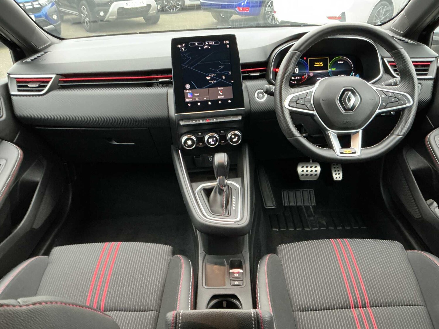 Used Renault Clio 2023 for sale - 78106324: Photo 8