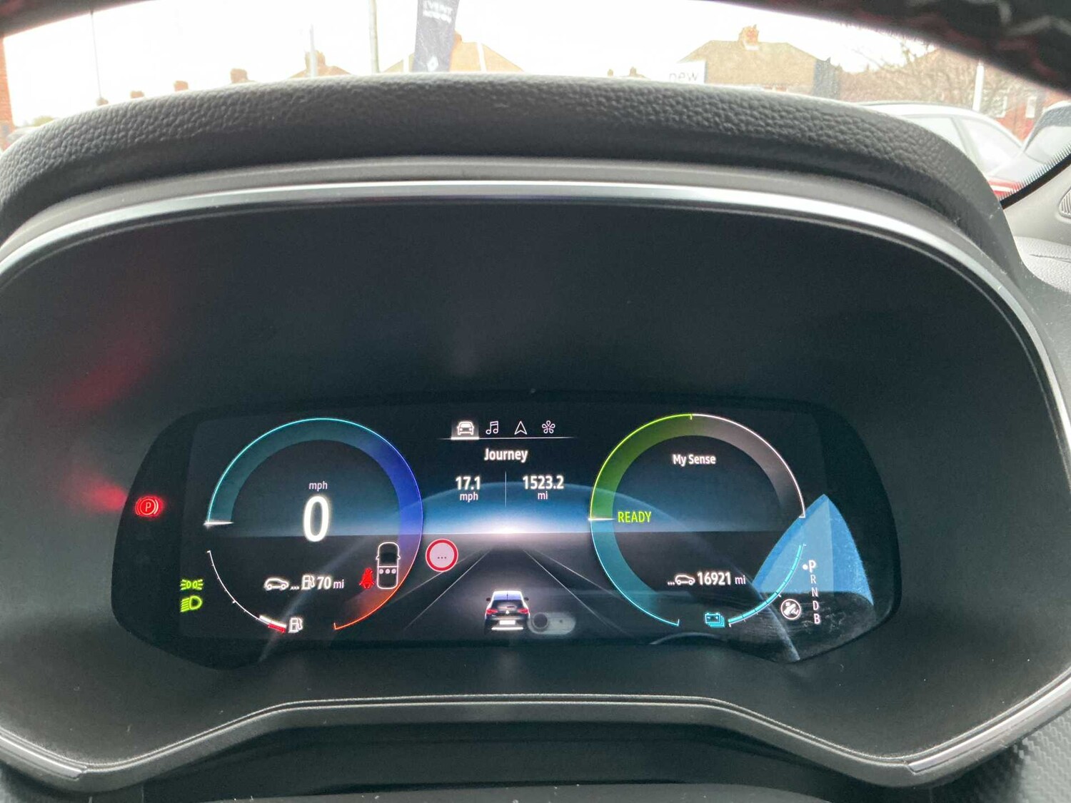 Used Renault Clio 2023 for sale - 78106324: Photo 9