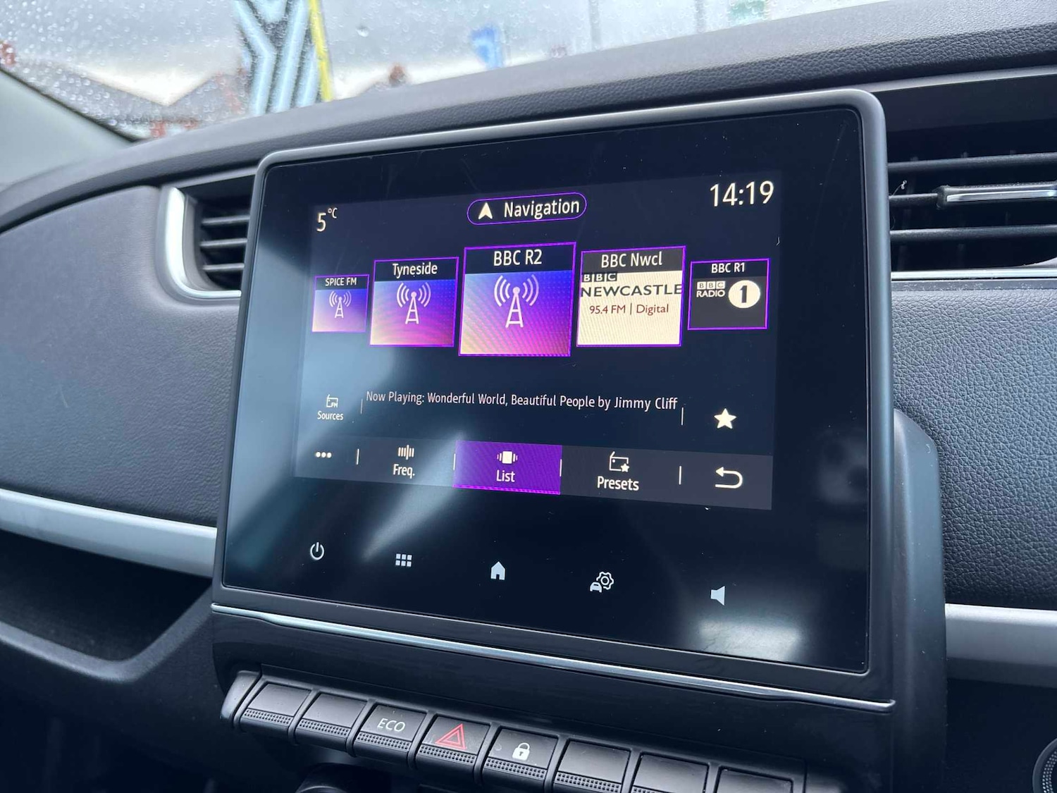 Used Renault Zoe 2021 for sale - 76687328: Photo 10