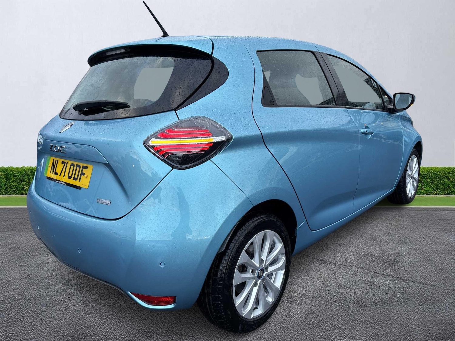 Used Renault Zoe 2021 for sale - 76687328: Photo 17
