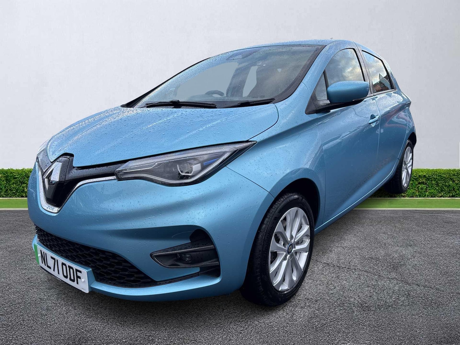 Used Renault Zoe 2021 for sale - 76687328: Photo 19