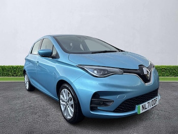 2021 - 80Kw I Iconic R110 50Kwh Rapid Charge 5Dr Auto