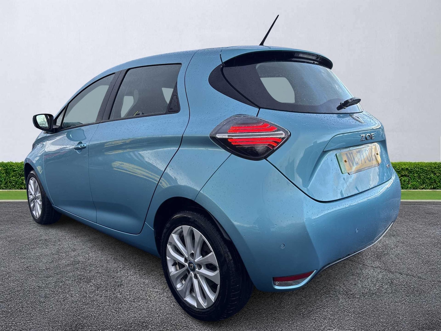 Used Renault Zoe 2021 for sale - 76687328: Photo 2