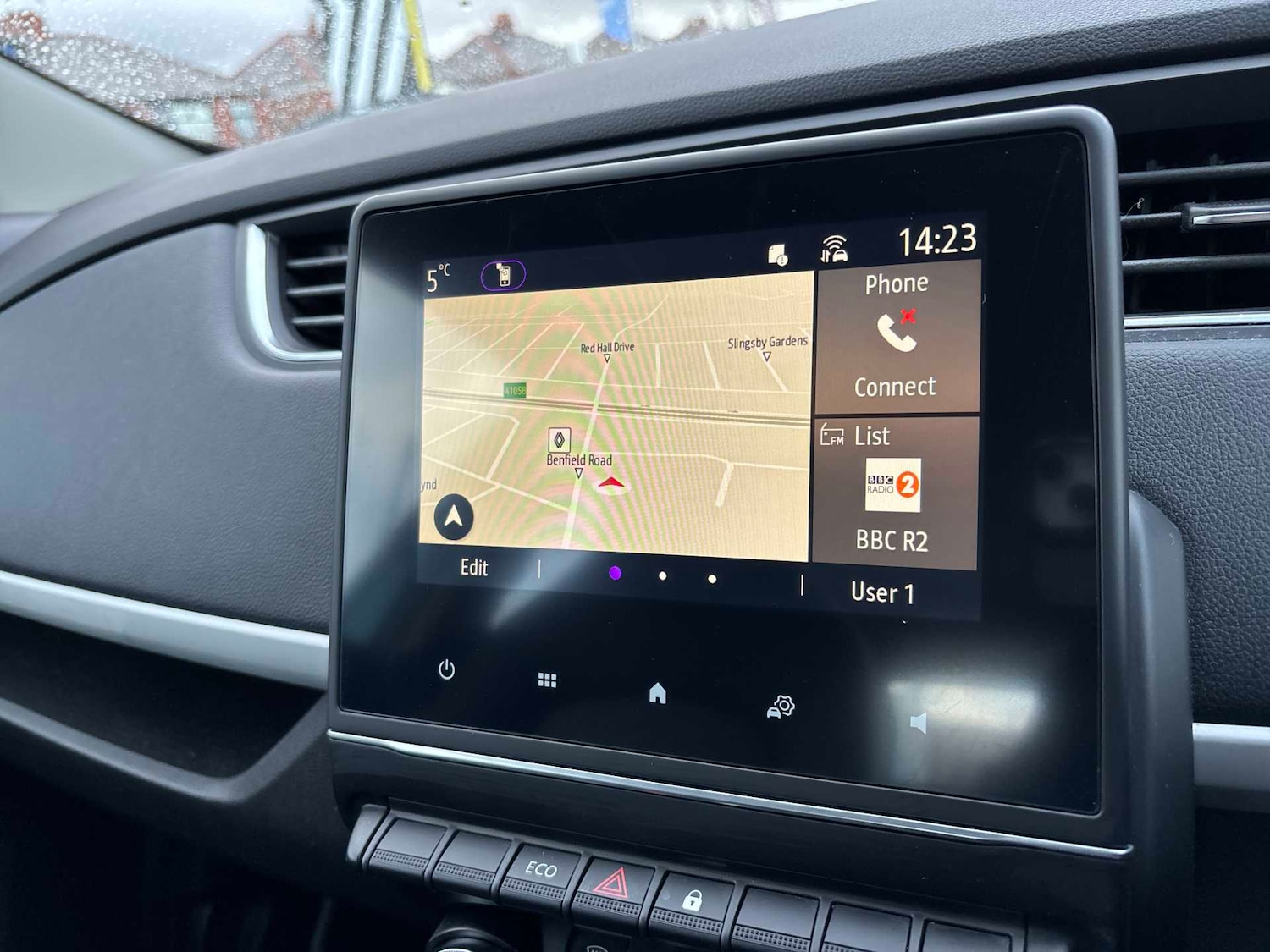 Used Renault Zoe 2021 for sale - 76687328: Photo 22