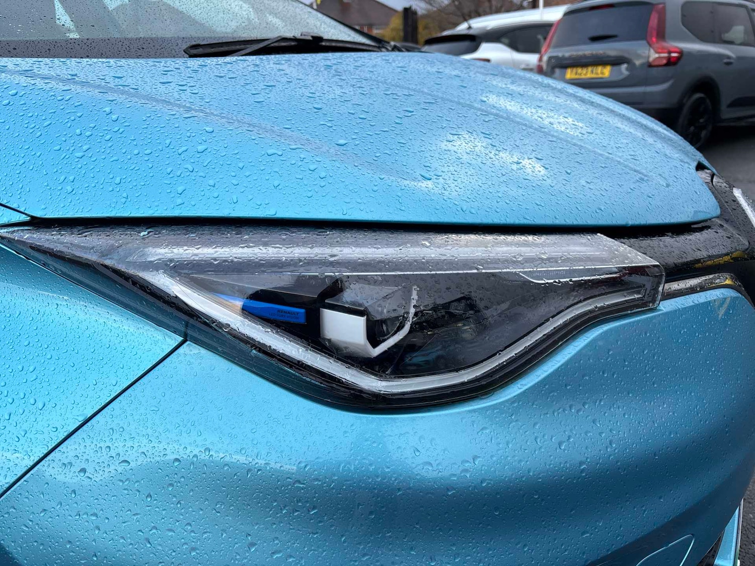 Used Renault Zoe 2021 for sale - 76687328: Photo 27