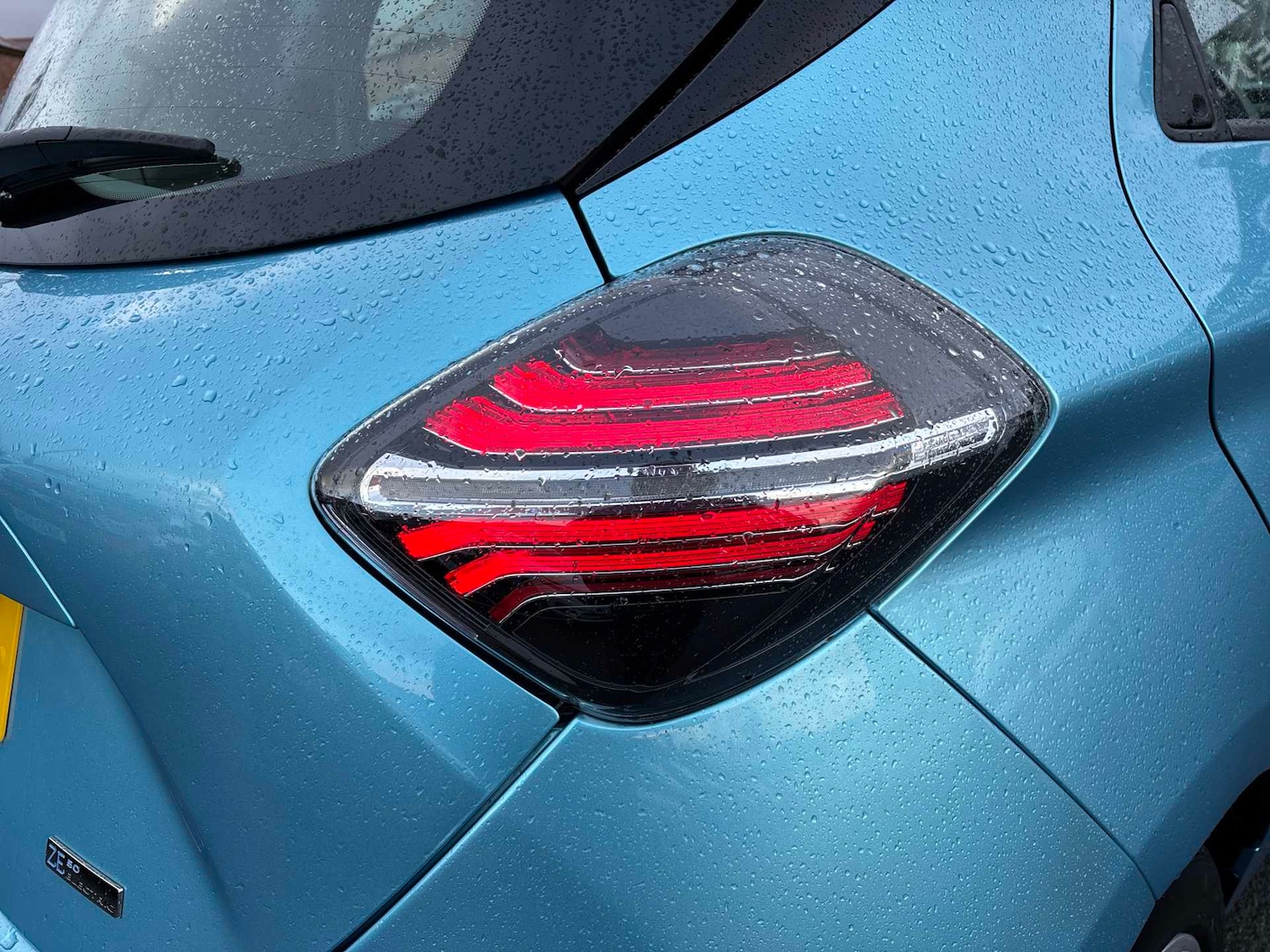 Used Renault Zoe 2021 for sale - 76687328: Photo 28