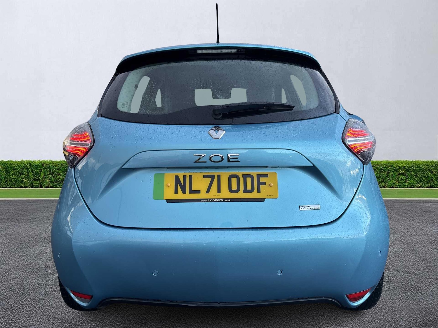 Used Renault Zoe 2021 for sale - 76687328: Photo 4