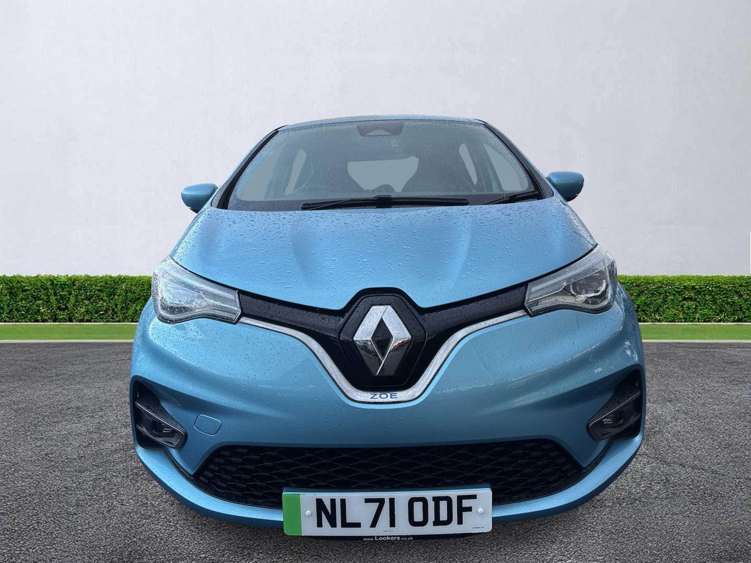Used Renault Zoe 2021 for sale - 76687328: Photo 5