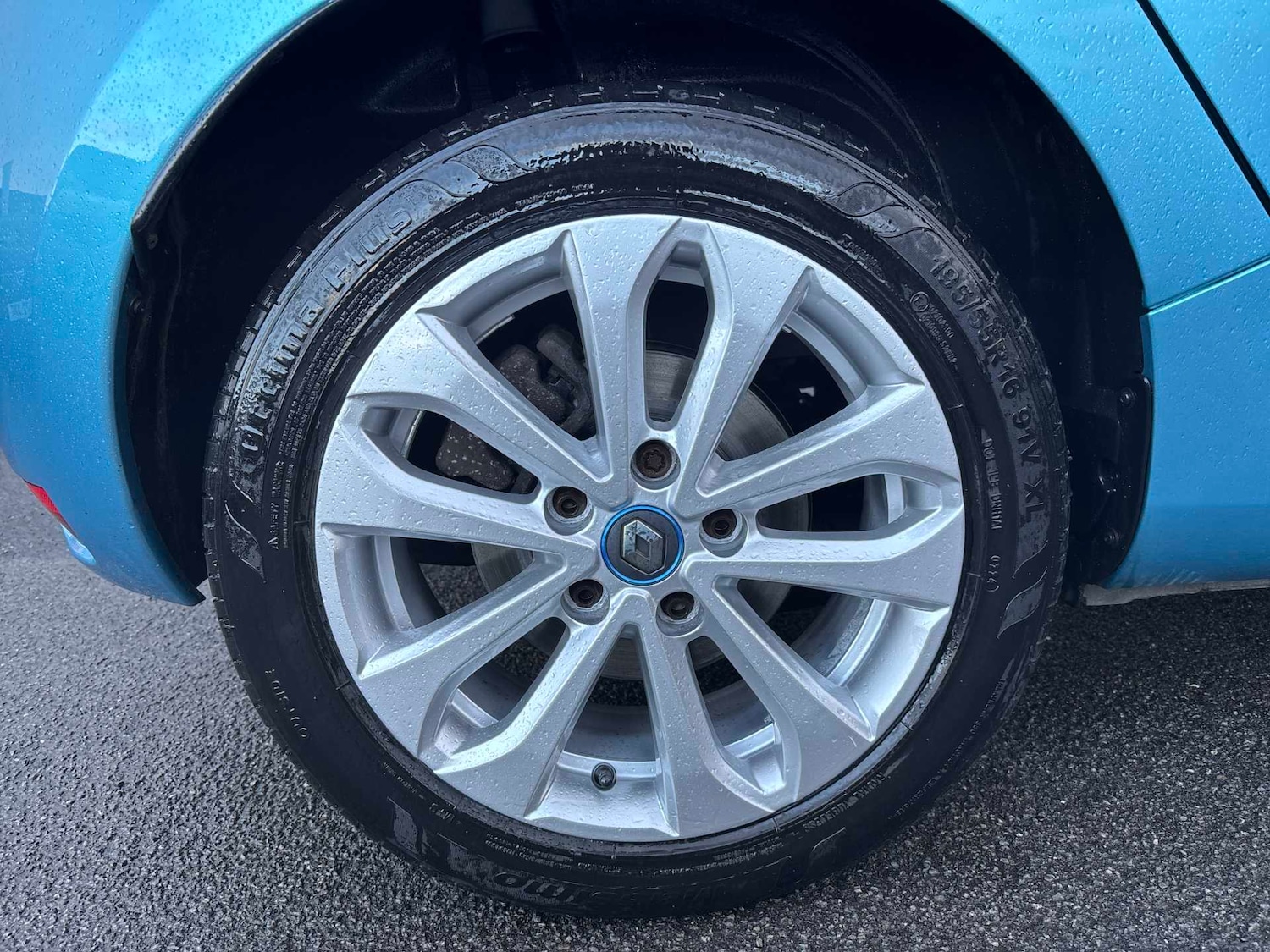 Used Renault Zoe 2021 for sale - 76687328: Photo 6