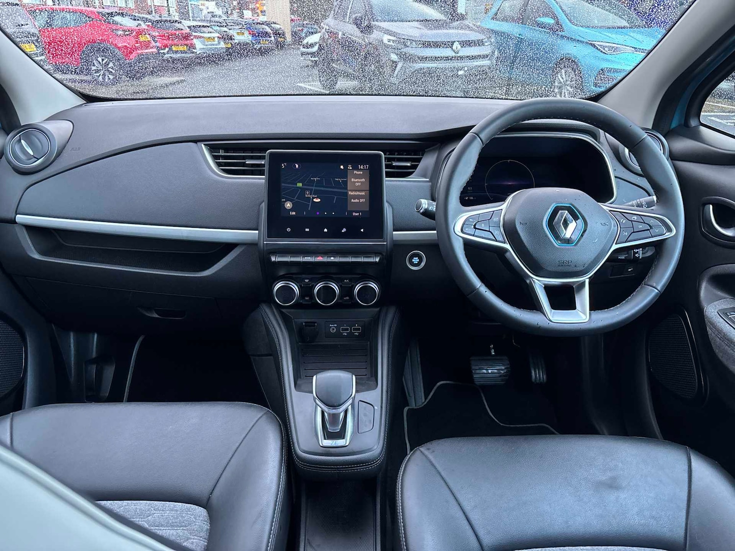 Used Renault Zoe 2021 for sale - 76687328: Photo 8