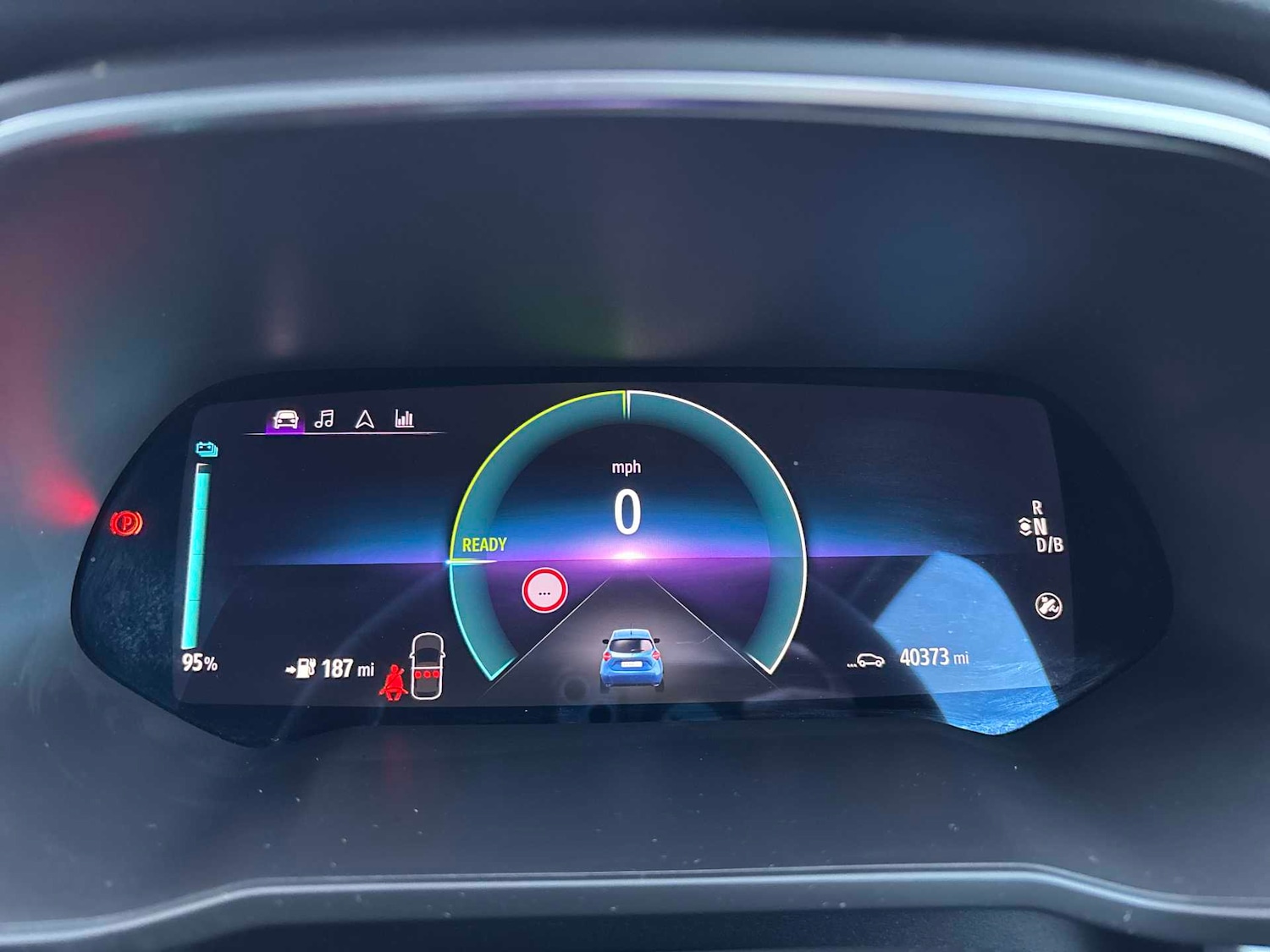 Used Renault Zoe 2021 for sale - 76687328: Photo 9