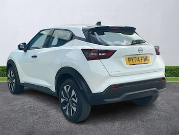 Used Nissan Juke 2025 for sale - 79507671: Photo