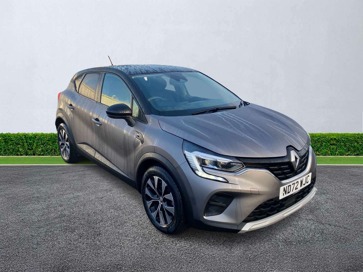 Used Renault Captur 2023 for sale - 77011957: Photo 1
