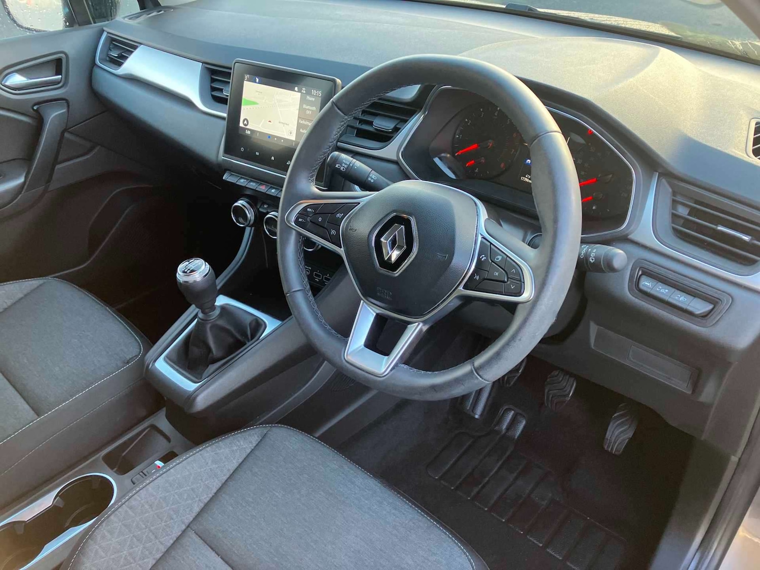 Used Renault Captur 2023 for sale - 77011957: Photo 15