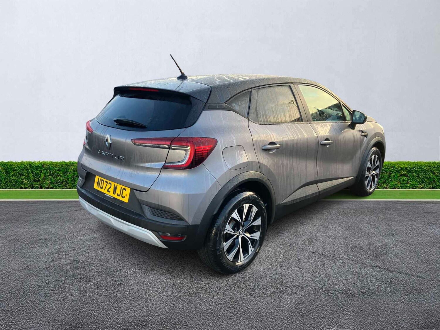 Used Renault Captur 2023 for sale - 77011957: Photo 18