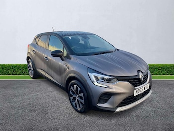 Used Renault Captur 2023 for sale - 77011957: Photo