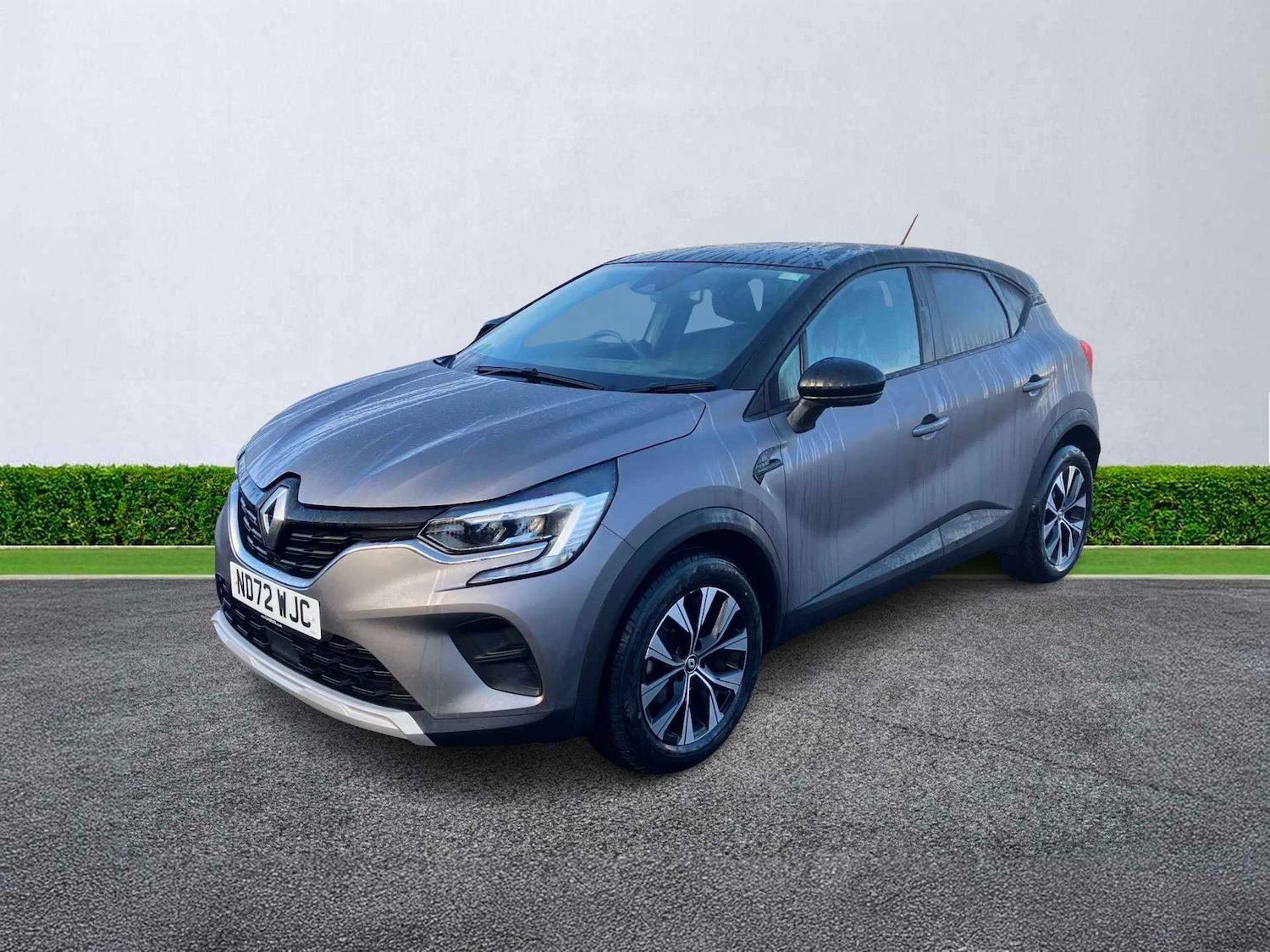 Used Renault Captur 2023 for sale - 77011957: Photo 20