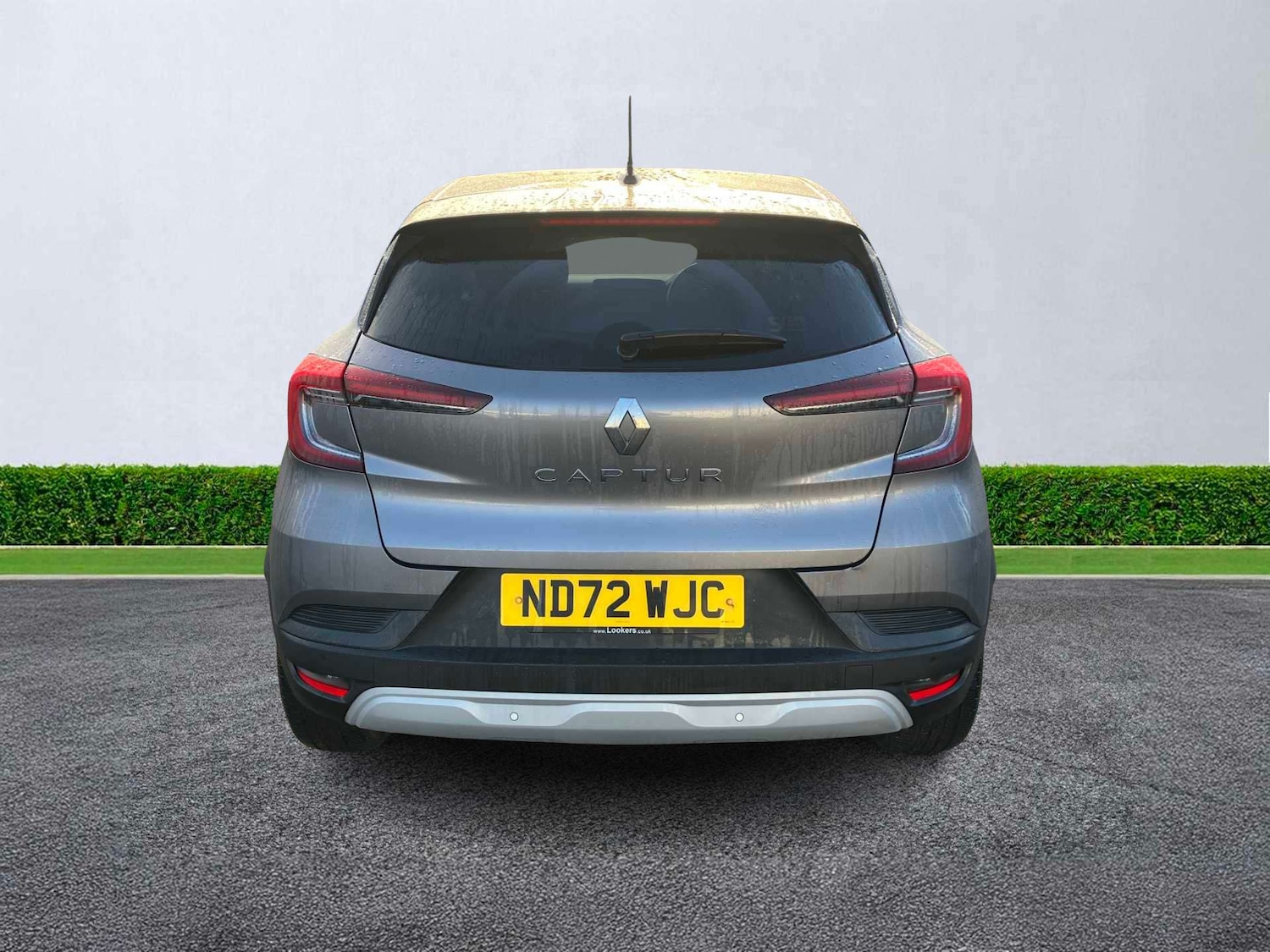 Used Renault Captur 2023 for sale - 77011957: Photo 5