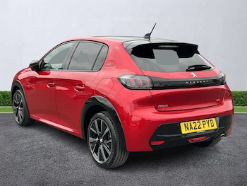 Used Peugeot 208 2022 for sale - 79240572: Photo
