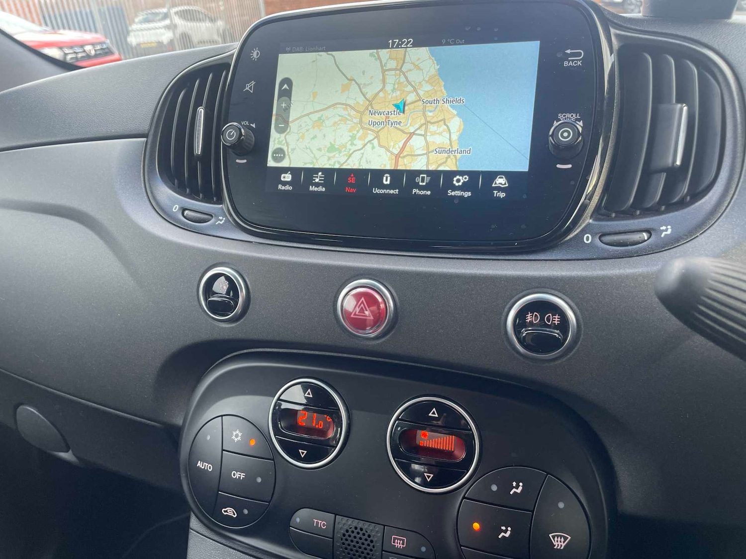 Used Abarth 595 2022 for sale - 78193501: Photo 10