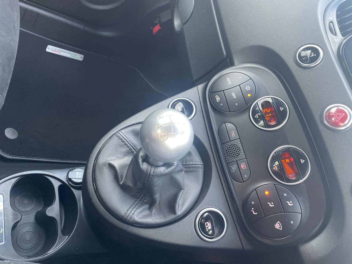 Used Abarth 595 2022 for sale - 78193501: Photo 11